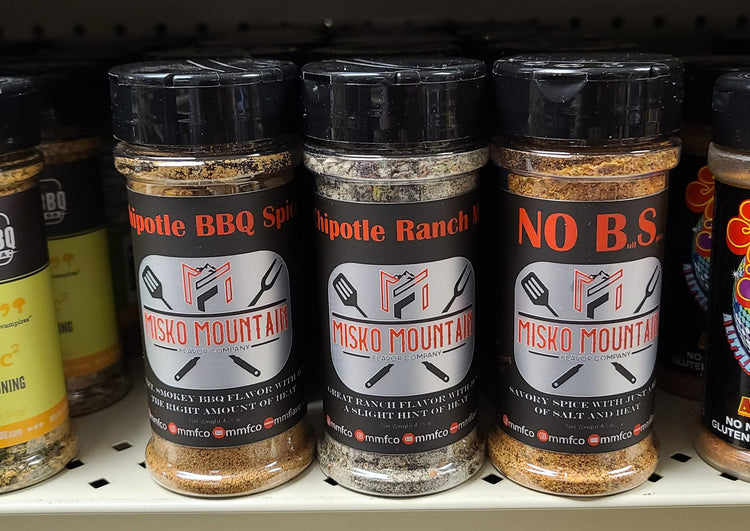 Sauces and spices