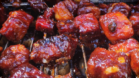 Pork Belly Burnt Ends – Crispy, Tender, and Irresistible