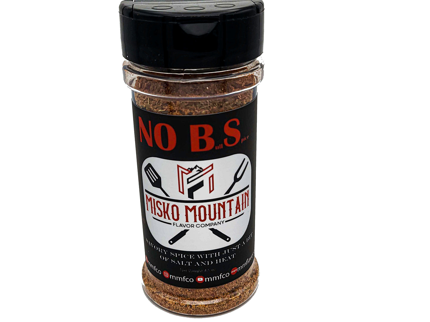 No Bull Spice(low carb) (Best Rib Rub Ever!)