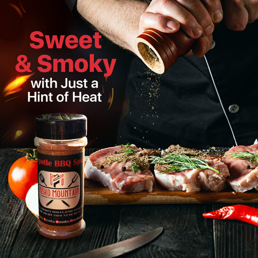 Chipotle BBQ Seasoning