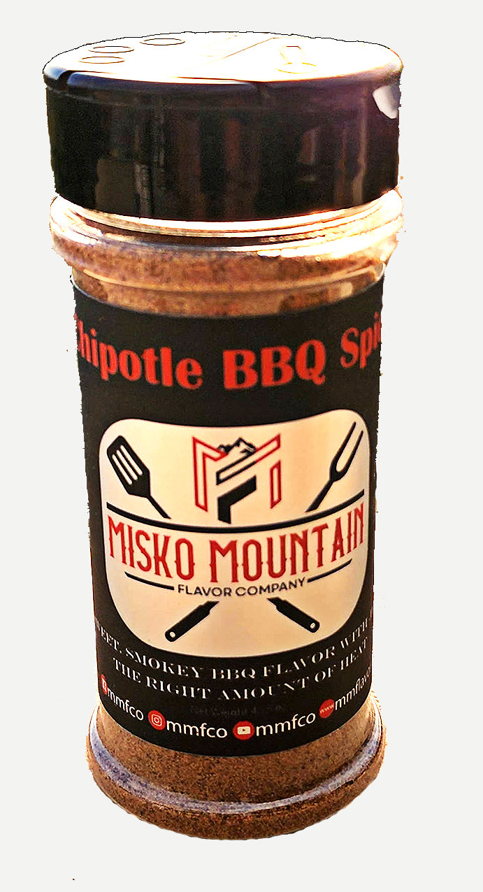 Chipotle BBQ Seasoning