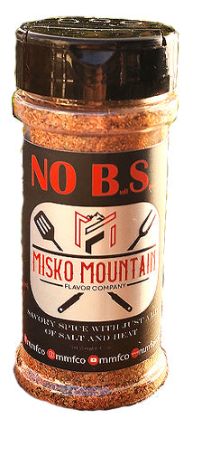 No Bull Spice(low carb) (Best Rib Rub Ever!)