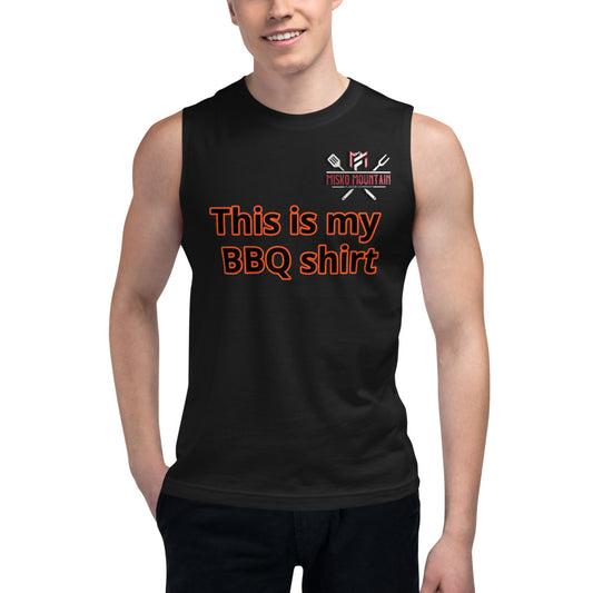 Muscle Shirt "BBQ"